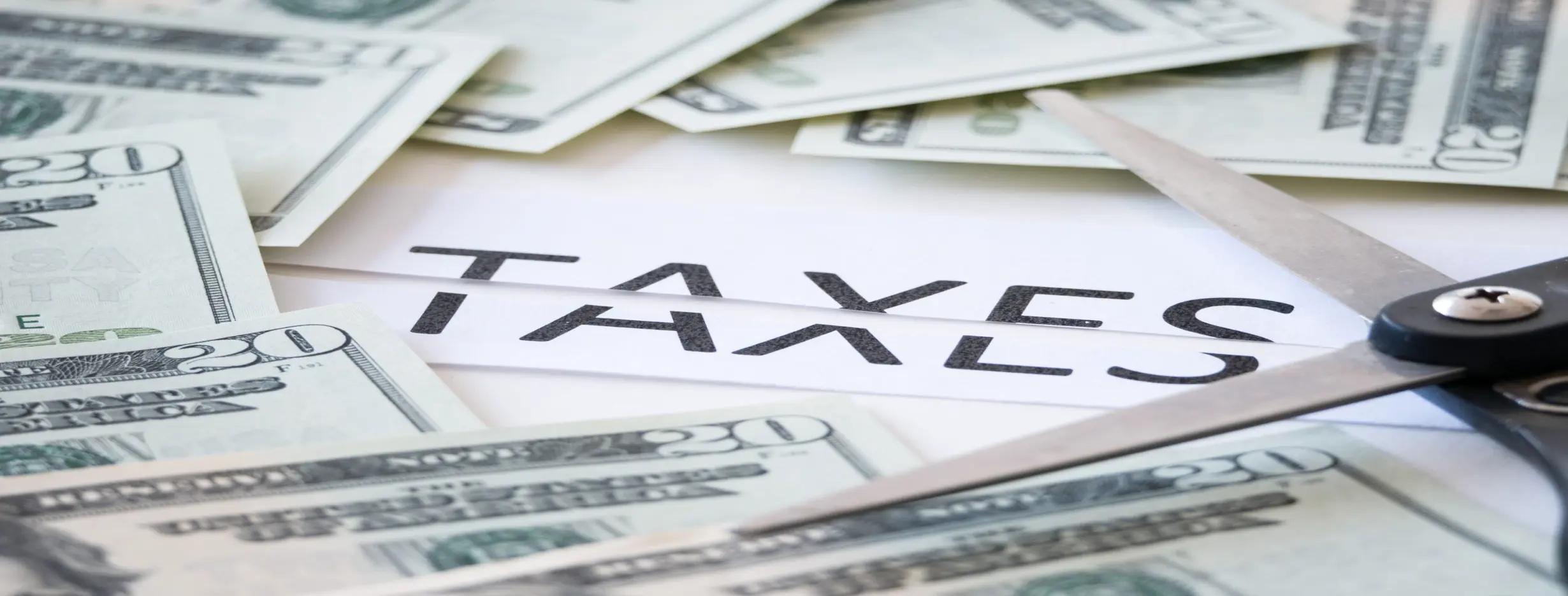 Image for Tax Benefits